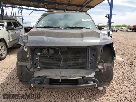 2018 Ford Expedition XLT with VIN 1FMJU1HT8JEA13947, listed as a Copart auction lot 58583495 with 98,706 mi miles and Salvage title. Bid and sale history available at DreamBid. Image 5.