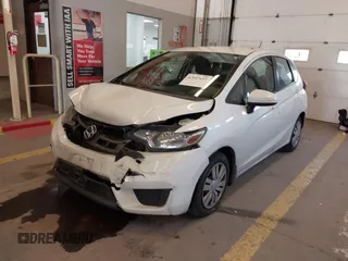 2015 Honda Fit LX with VIN 3HGGK5H57FM106670, listed as a IAAI auction lot 42097655 with 116,303 mi miles and . Bid and sale history available at DreamBid. Image 17.