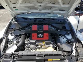 2016 Nissan 370Z with VIN JN1AZ4EH3GM935292, listed as a Copart auction lot 54071755 with 34,067 mi miles and Salvage Title. Bid and sale history available at carsss.com. Image 11.