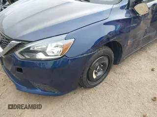 2018 Nissan Sentra S with VIN 3N1AB7AP8JY242578, listed as a IAAI auction lot 41940800 with 92,413 mi miles and . Bid and sale history available at DreamBid. Image 12.