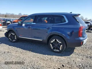2024 Kia Telluride S с VIN 5XYP6DGC0RG532814, выставлен на аукционе Copart как лот 50601255 с пробегом 7 584 миль миль и Списание • Salvage title. История ставок и продаж доступна на DreamBid. Изображение 2.
