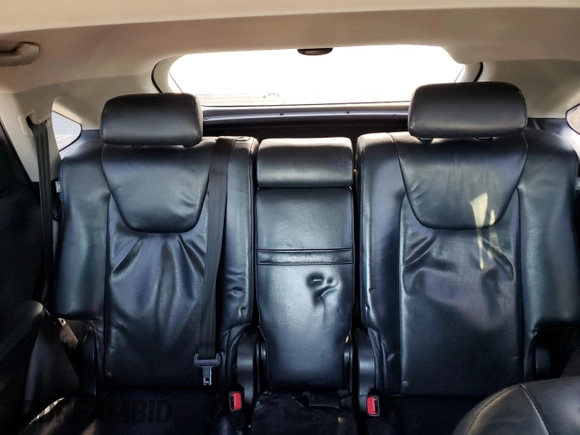 2010 Lexus RX 450h with VIN JTJBC1BA3A2017471, listed as a Copart auction lot 55138655 with 167,245 mi miles and Non repairable. Bid and sale history available at DreamBid. Image 10.