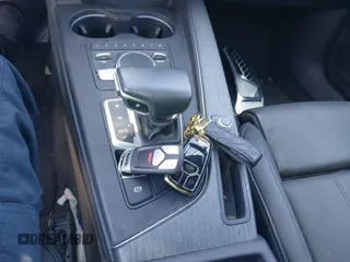 2018 Audi A5 Sportback Premium Plus z VIN WAUENCF55JA009202, wystawiony jako IAAI lot #42218463 z przebiegiem 51 866 mil mil oraz . Historia ofert i sprzedaży dostępna na DreamBid. Obrazek 11.