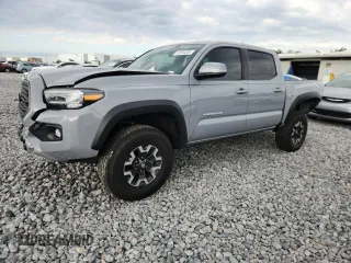 2021 Toyota Tacoma SR with VIN 3TYCZ5AN4MT011925, listed as a Copart auction lot 61564285 with 29,350 mi miles and Salvage title. Bid and sale history available at DreamBid. Image 1.