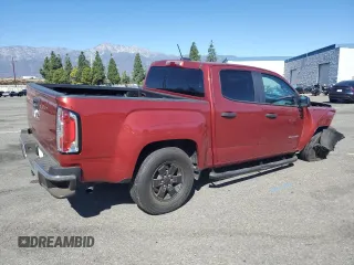 2016 GMC Canyon 2WD with VIN 1GTG5BE36G1328199, listed as a Copart auction lot 79128464 with 96,816 mi miles and Salvage Title. Bid and sale history available at carsss.com. Image 3.
