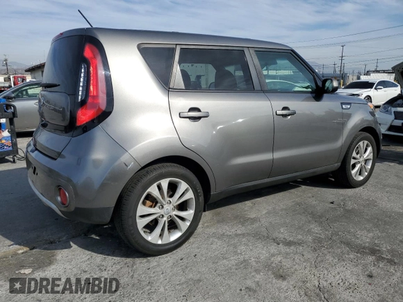 2017 Kia Soul + with VIN KNDJP3A51H7500683, listed as a Copart auction lot 43797925 with 114,550 mi miles and Salvage Title. Bid and sale history available at carsss.com. Image 3.