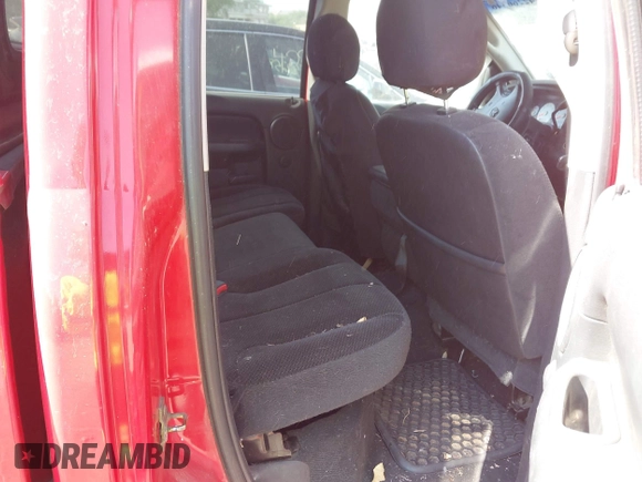 2003 Dodge 1500 ST with VIN 1D7HU18D43S215318, listed as a IAAI auction lot 42260346 with 154,465 mi miles and . Bid and sale history available at DreamBid. Image 8.