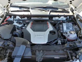 2019 Audi SQ5 Prestige with VIN WA1C4AFYXK2067288, listed as a Copart auction lot 47516904 with 28,911 mi miles and . Bid and sale history available at DreamBid. Image 12.