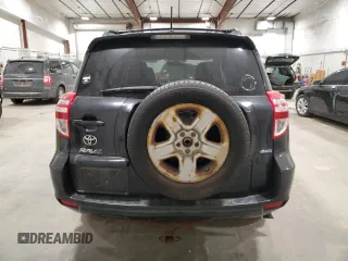 2012 Toyota RAV4 with VIN 2T3JK4DV6CW082747, listed as a Copart auction lot 42710115 with 201,549 mi miles and Non Repairable. Bid and sale history available at carsss.com. Image 6.