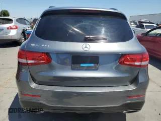 2018 Mercedes-Benz GLC 300 with VIN WDC0G4JB5JV044013, listed as a Copart auction lot 63554855 with 194,153 mi miles and Clean title. Bid and sale history available at DreamBid. Image 6.