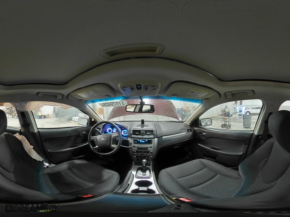 2012 Ford Fusion SE with VIN 3FAHP0HA0CR415745, listed as a Copart auction lot 51979425 with 266,959 mi miles and Salvage Title. Bid and sale history available at carsss.com. Image 13.
