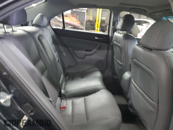 2007 Acura TSX with VIN JH4CL96867C008939, listed as a Copart auction lot 44817885 with 135,873 mi miles and Salvage Title. Bid and sale history available at carsss.com. Image 11.