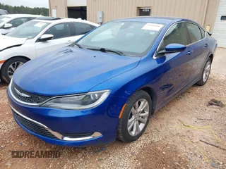 2015 Chrysler 200 Limited with VIN 1C3CCCAB6FN745518, listed as a IAAI auction lot 41941606 with 147,976 mi miles and . Bid and sale history available at DreamBid. Image 17.