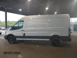 2015 Ford Transit Cargo z VIN 1FTNR2CM1FKA40154, wystawiony jako IAAI lot #42210986 z przebiegiem 164 324 mil mil oraz . Historia ofert i sprzedaży dostępna na DreamBid. Obrazek 14.