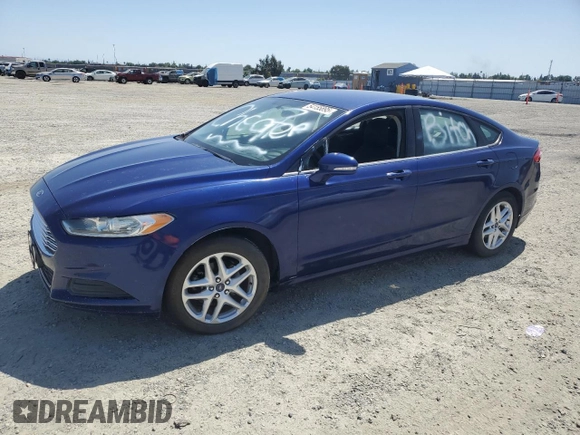 2013 Ford Fusion SE with VIN 3FA6P0H77DR120221, listed as a Copart auction lot 54155895 with 154,236 mi miles and Clean Title. Bid and sale history available at carsss.com. Image 1.