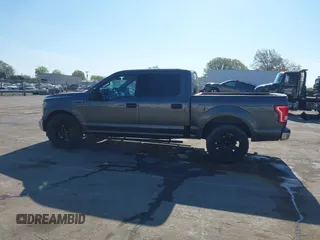2017 Ford F-150 XL with VIN 1FTEW1CFXHFA11591, listed as a IAAI auction lot 41914608 with 139,929 mi miles. Bid and sale history available at carsss.com. Image 14.