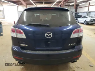 2008 Mazda CX-9 Sport with VIN JM3TB28A680151380, listed as a Copart auction lot 43929375 with 268,764 mi miles and Salvage Title. Bid and sale history available at DreamBid. Image 6.