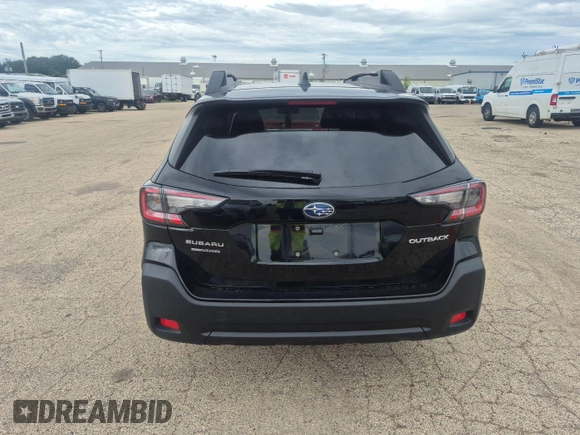 2023 Subaru Outback Premium z VIN 4S4BTACC9P3162144, wystawiony jako IAAI lot #42898814 z przebiegiem 28 798 mil mil oraz . Historia ofert i sprzedaży dostępna na DreamBid. Obrazek 8.