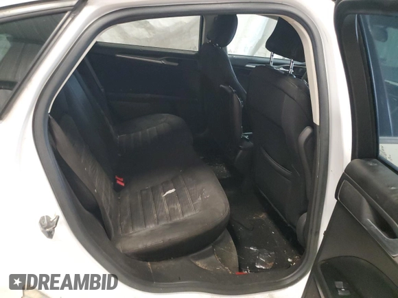 2016 Ford Fusion SE with VIN 3FA6P0H75GR130248, listed as a Copart auction lot 60112565 with Not provided miles and Clean title. Bid and sale history available at DreamBid. Image 10.