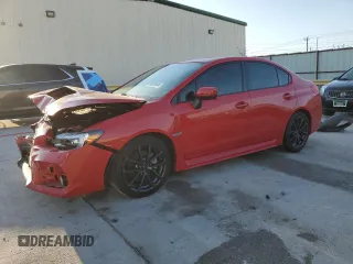 2019 Subaru WRX Limited with VIN JF1VA1H60K9813425, listed as a Copart auction lot 71673944 with 32,650 mi miles and Salvage Title. Bid and sale history available at carsss.com. Image 1.