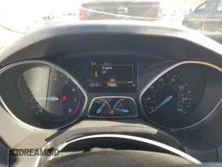 2017 Ford Focus SE with VIN 1FADP3K24HL247048, listed as a Copart auction lot 52564945 with 128,762 mi miles and Salvage Title. Bid and sale history available at carsss.com. Image 9.