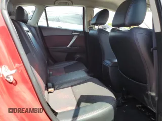 2012 Mazda 3 Mazdaspeed3 Touring z VIN JM1BL1L41C1693096, wystawiony jako Copart lot #58041335 z przebiegiem 88 337 mil mil oraz Szkoda całkowita • Salvage title. Historia ofert i sprzedaży dostępna na DreamBid. Obrazek 10.