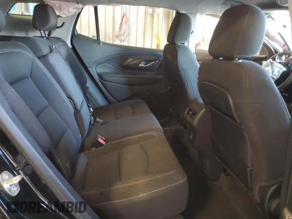 2024 GMC Terrain SLE with VIN 3GKALMEG6RL149672, listed as a Copart auction lot 50429155 with 39,358 mi miles and Salvage Title. Bid and sale history available at carsss.com. Image 11.