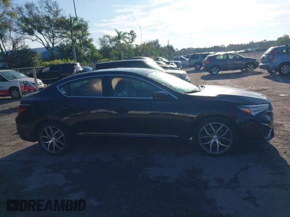 2021 Acura ILX Premium with VIN 19UDE2F70MA008393, listed as a IAAI auction lot 40402442 with 41,563 mi miles and . Bid and sale history available at DreamBid. Image 13.