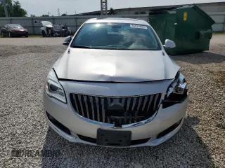 2015 Buick Regal with VIN 2G4GK5EX3F9147354, listed as a Copart auction lot 64939885 with 123,142 mi miles and Salvage title. Bid and sale history available at DreamBid. Image 5.