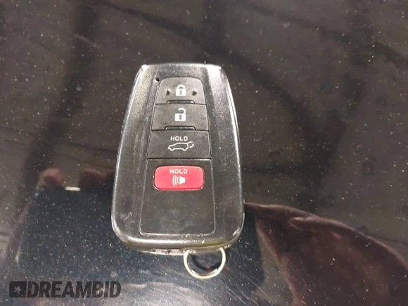 2023 Toyota Highlander Hybrid LE with VIN 5TDBBRCH7PS563711, listed as a IAAI auction lot 42444218 with 81,031 mi miles and . Bid and sale history available at DreamBid. Image 11.