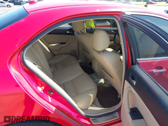 2008 Acura TSX Nav z VIN JH4CL969X8C003611, wystawiony jako IAAI lot #42381540 z przebiegiem 80 304 mil mil oraz . Historia ofert i sprzedaży dostępna na DreamBid. Obrazek 8.
