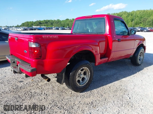 2004 Ford Ranger XL with VIN 1FTYR10U84PA94336, listed as a IAAI auction lot 42308123 with 295,144 mi miles and . Bid and sale history available at DreamBid. Image 4.