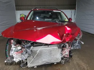 2021 Mazda CX-5 Grand Touring with VIN JM3KFBDM8M0434857, listed as a Copart auction lot 47286545 with Not Provided miles and Salvage Title. Bid and sale history available at DreamBid. Image 5.