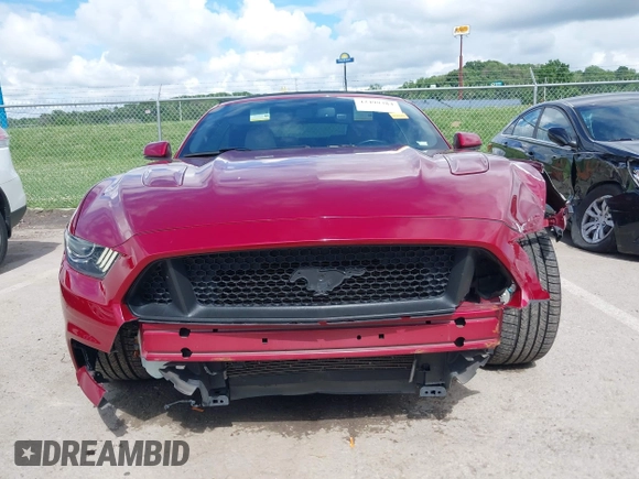 2015 Ford Mustang GT Premium with VIN 1FATP8FF9F5391718, listed as a IAAI auction lot 42499384 with 83,382 mi miles and . Bid and sale history available at DreamBid. Image 12.