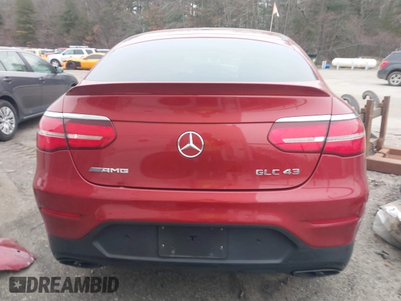 2019 Mercedes-Benz GLC with VIN WDC0J6EBXKF502650, listed as a IAAI auction lot 41246688 with 75,310 mi miles. Bid and sale history available at carsss.com. Image 16.