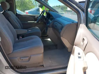 2002 Toyota Sienna CE with VIN 4T3ZF19C02U422910, listed as a IAAI auction lot 41815071 with 267,488 mi miles. Bid and sale history available at carsss.com. Image 5.