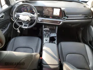 2024 Kia Sportage EX with VIN 5XYK3CDF7RG210456, listed as a Copart auction lot 45816055 with 23,891 mi miles and Salvage Title. Bid and sale history available at DreamBid. Image 8.