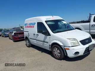 2012 Ford Transit Connect XLT z VIN NM0LS7BNXCT113866, wystawiony jako IAAI lot #42537367 z przebiegiem 167 809 mil mil oraz . Historia ofert i sprzedaży dostępna na DreamBid. Obrazek 1.
