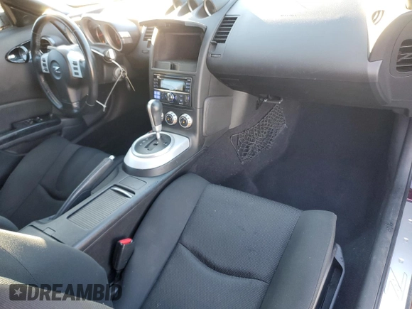 2006 Nissan 350Z Touring with VIN JN1AZ34D56M303921, listed as a Copart auction lot 88340445 with 78,731 mi miles and Salvage Title. Bid and sale history available at carsss.com. Image 8.