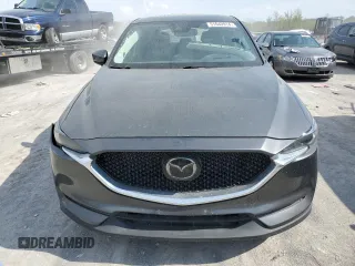2018 Mazda CX-5 Grand Touring z VIN JM3KFBDM5J0365380, wystawiony jako Copart lot #51040914 z przebiegiem 88 928 mil mil oraz Czysty tytuł • Clean title. Historia ofert i sprzedaży dostępna na DreamBid. Obrazek 5.
