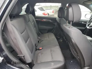 2012 Kia Sorento LX with VIN 5XYKTCA67CG245512, listed as a Copart auction lot 51487605 with 155,442 mi miles and Clean Title. Bid and sale history available at DreamBid. Image 11.