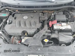 2008 Nissan Versa 1.8 S with VIN 3N1BC13E78L350580, listed as a IAAI auction lot 41512578 with 118,067 mi miles. Bid and sale history available at carsss.com. Image 10.