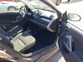 2015 Smart fortwo Passion with VIN WMEEJ3BA6FK793068, listed as a IAAI auction lot 42007847 with 42,313 mi miles. Bid and sale history available at carsss.com. Image 5.