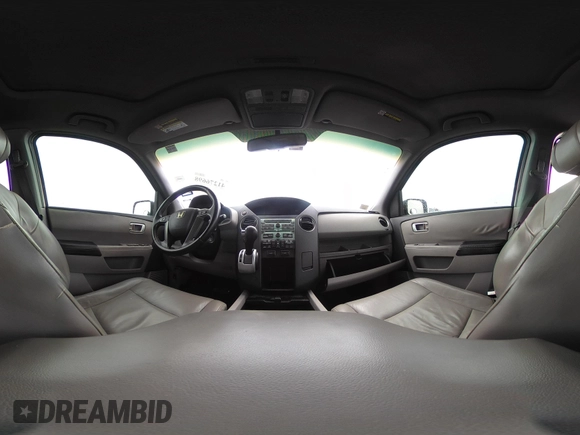 2011 Honda Pilot EX-L with VIN 5FNYF3H67BB014641, listed as a IAAI auction lot 41276698 with 193,656 mi miles and . Bid and sale history available at DreamBid. Image 19.