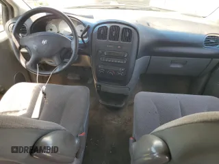 2007 Dodge Caravan SE z VIN 1D4GP25E77B222756, wystawiony jako Copart lot #54659715 z przebiegiem 230 015 mil mil oraz Szkoda całkowita • Salvage title. Historia ofert i sprzedaży dostępna na DreamBid. Obrazek 8.