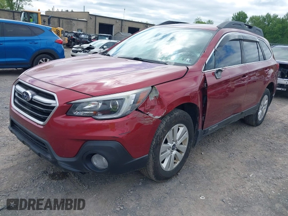 2018 Subaru Outback with VIN 4S4BSAAC6J3270377, listed as a IAAI auction lot 42300839 with 82,369 mi miles and . Bid and sale history available at DreamBid. Image 18.