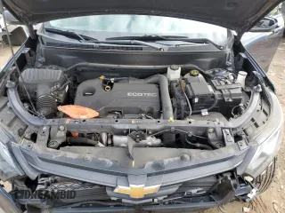 2019 Chevrolet Equinox LS with VIN 3GNAXHEV4KL219544, listed as a Copart auction lot 52027775 with 57,789 mi miles and Clean Title. Bid and sale history available at DreamBid. Image 12.