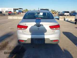 2020 Kia Rio S with VIN 3KPA24AD4LE355322, listed as a IAAI auction lot 40914015 with 50,056 mi miles. Bid and sale history available at carsss.com. Image 17.