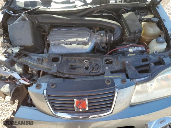 2006 Saturn VUE with VIN 5GZCZ63416S900924, listed as a Copart auction lot 45570595 with 197,319 mi miles and Salvage Title. Bid and sale history available at carsss.com. Image 12.