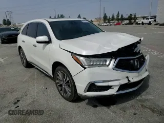 2019 Acura MDX Technology z VIN 5J8YD3H58KL007208, wystawiony jako Copart lot #53110755 z przebiegiem 85 206 mil mil oraz Szkoda całkowita • Salvage title. Historia ofert i sprzedaży dostępna na DreamBid. Obrazek 12.